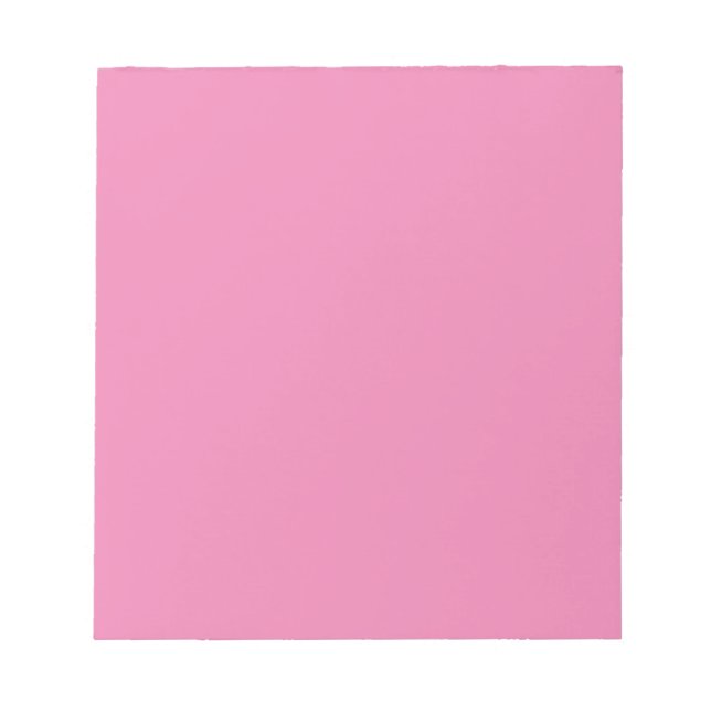 Bloco De Notas Pastel Violet, Rosa Rosa, Rosa Rosa Rosa Rosa, (Frente)
