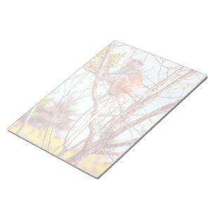 Bloco De Notas Patas é uma árvore