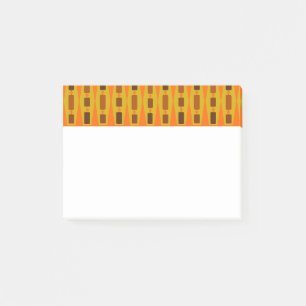 Bloco De Notas Pavimentos de Parede de Madeira