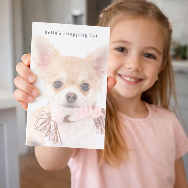 Bloco De Notas Peça personalizada para fotocão (Criador carregado)