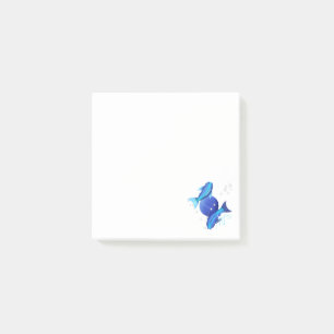 Bloco De Notas Peixes Starry Neptune Zodiac