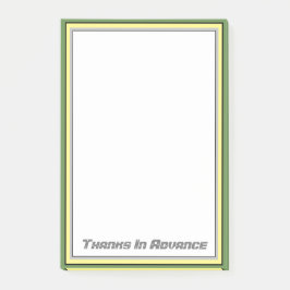 Bloco De Notas Pelo Escritório