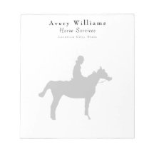 Pequeno Profissional de Cavalos