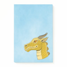 Perfil do Dourado Dragão