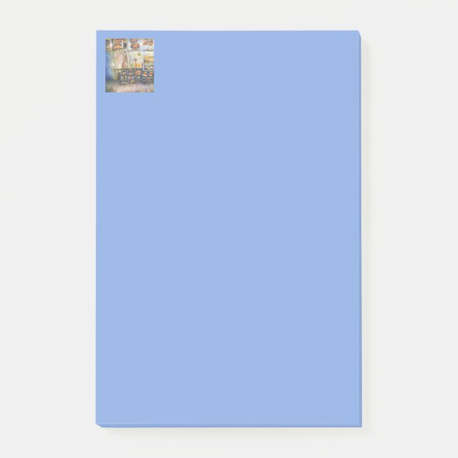 Bloco De Notas Perigosamente Perto De Diversão (Frente)