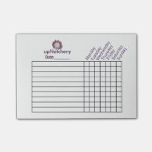 perseguidor semanal do upNotchery