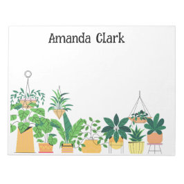 Bloco de notas personalizado