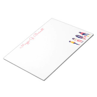 Bloco de Notas Personalizado