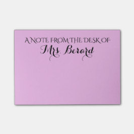 BLOCO DE NOTAS PERSONALIZADO