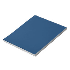 Bloco de Notas Personalizado Azul Meia-Noite – Enc
