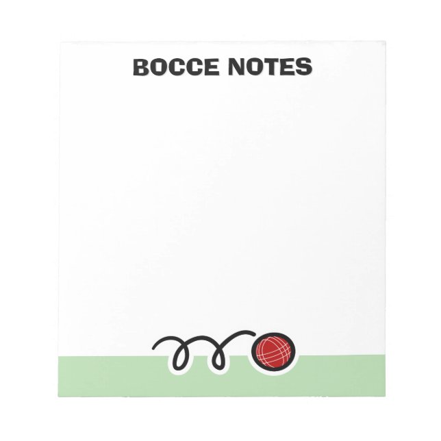 Bloco de notas personalizado com design peculiar d (Frente)