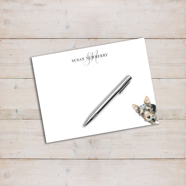 Bloco De Notas Personalizado Pet Personalizado Grande (Criador carregado)