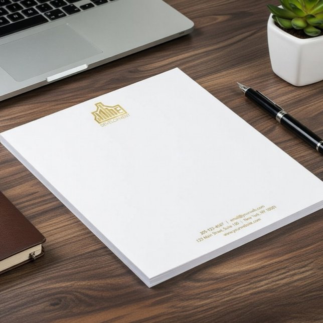 Bloco de Notas Personalizado Profissional 14 x 15  (Criador carregado)