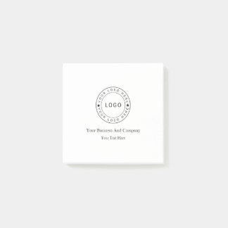Bloco De Notas Personalizado seu logotipo e texto