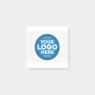 Bloco De Notas Personalizado seu texto ou logotipo aqui