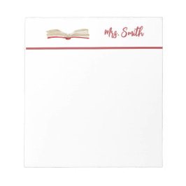 bloco de notas PERSONALIZADO WATERCOLOR BOOK