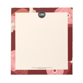 Bloco De Notas Personalizar empresa | Compro Butcher