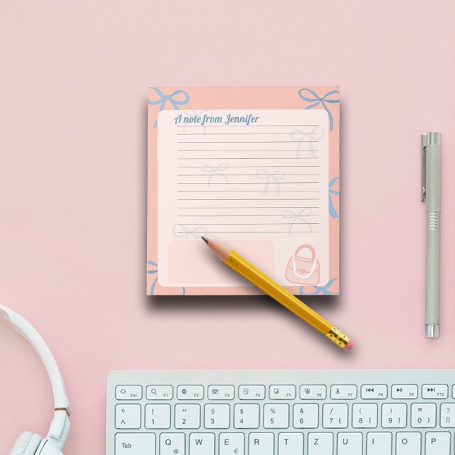 Bloco De Notas Personalizar o tema Coquette (Criador carregado)