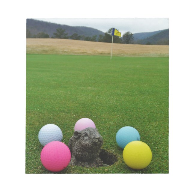 Bloco De Notas Personalizar produto (Frente)