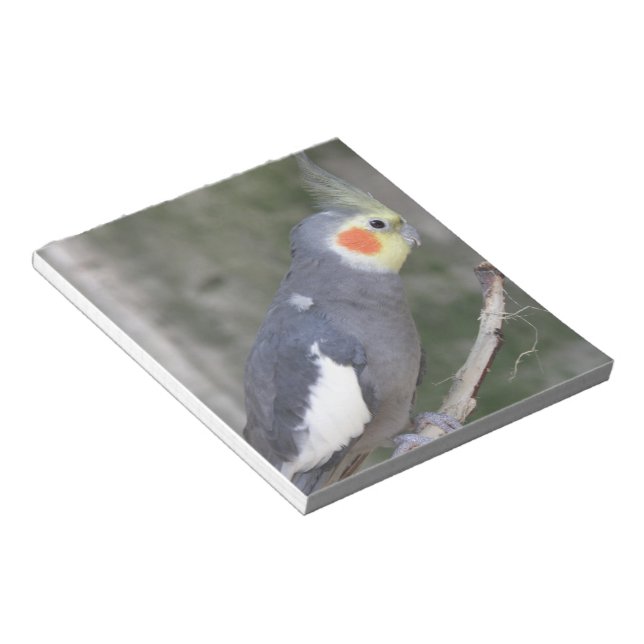 Bloco De Notas Personalizar produto (Inclinado)