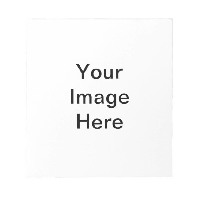 Bloco De Notas Personalize seu (Frente)