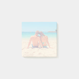 Bloco De Notas Personalized Custom Photo Post-it® Notes