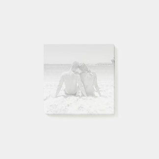 Bloco De Notas Personalized Your Custom Photo Post-it® Notes