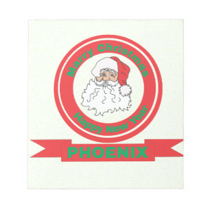 Bloco De Notas Phoenix