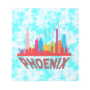 Bloco De Notas Phoenix