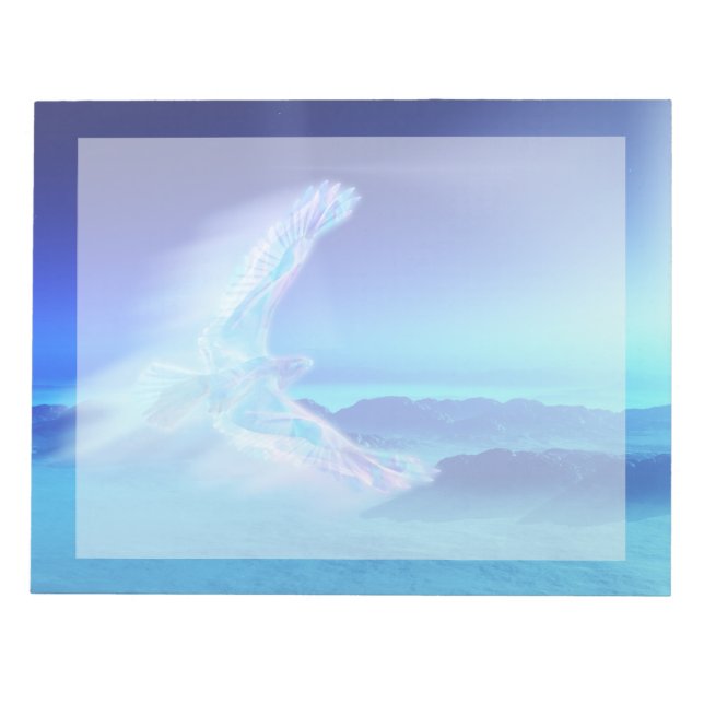 Bloco De Notas Phoenix do Notepad do Norte (Frente)