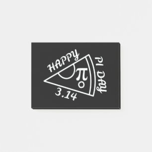 Bloco De Notas Pi Day Happy Pi Day