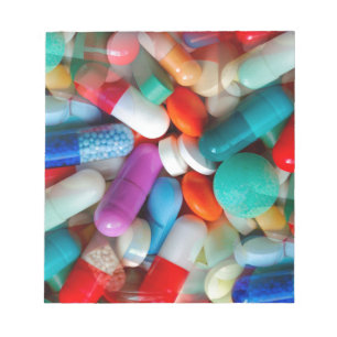 Bloco De Notas pills drugs