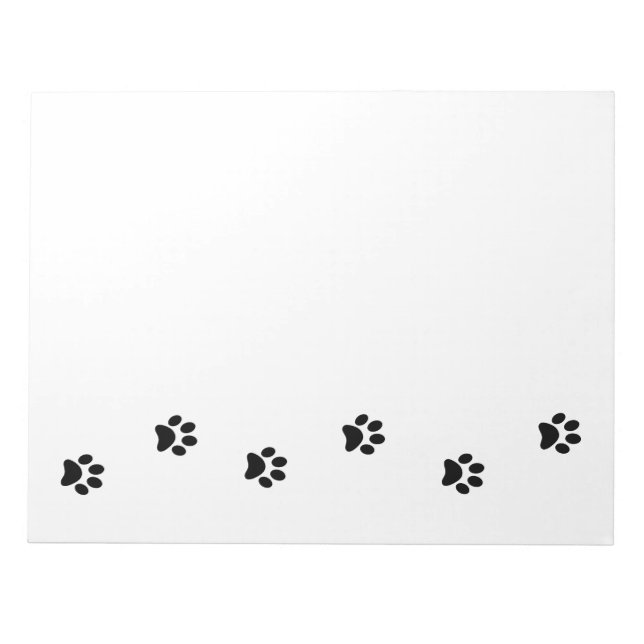 Bloco De Notas Pinças brancas e negras bonitas e aproveitam a vid (Frente)