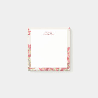 Bloco De Notas Pincel Indiano