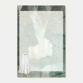 Bloco De Notas Pine Forest Notepad