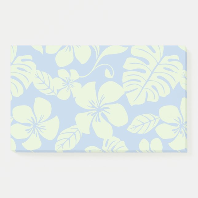 BLOCO DE NOTAS PINK BIKINI (AZUL/VERDE) (Frente)