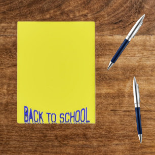 Bloco De Notas Pintor S Azul BTS