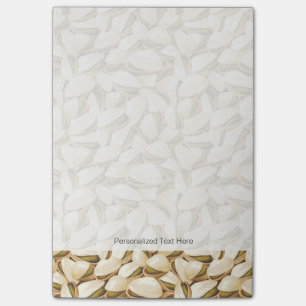 Bloco De Notas Pistachios