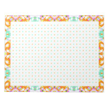 Planeador de Produtividade BuJo - Grau Laranja Che