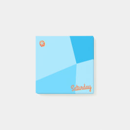 Bloco De Notas Planejador de Bloco de Cor Retroativa