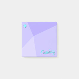 Bloco De Notas Planejador de Bloco de Cor Retroativa