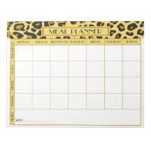 Planejador de Refeições