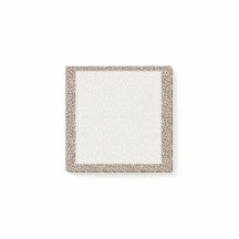 Planeje Comigo | Na moda 3"x3" Impressão de Chita