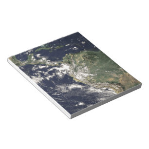 Bloco De Notas Planeta Terra
