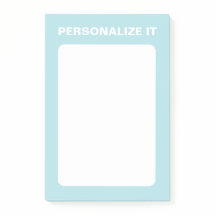 Pó Azul Moderno Personalizado Versátil