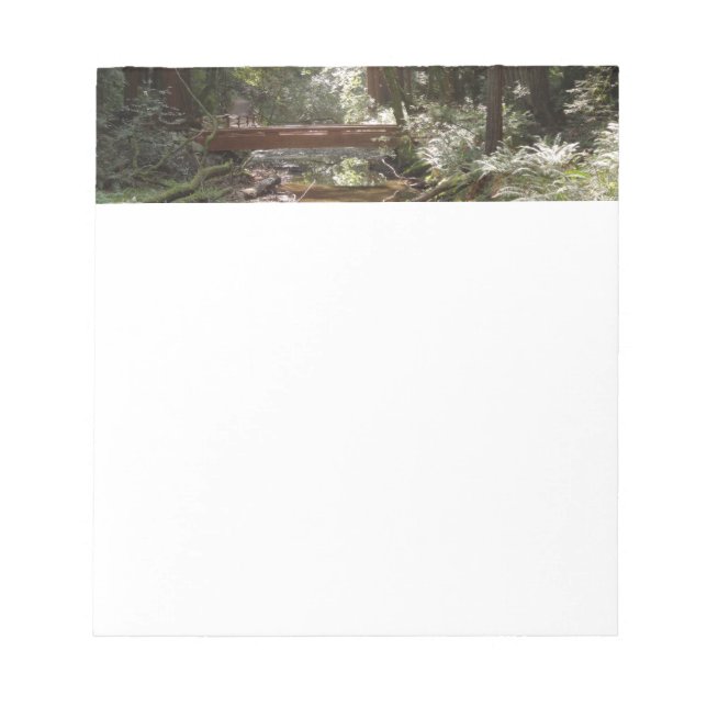 Bloco De Notas Ponte Muir Woods II (Frente)