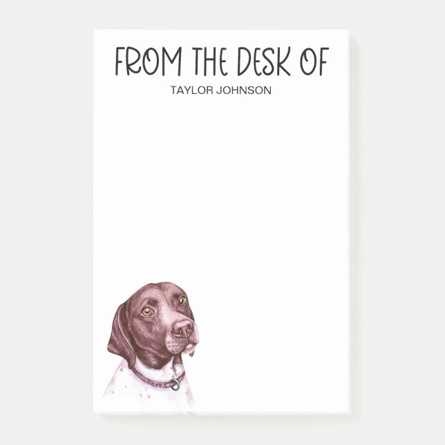 Bloco De Notas Ponteiro Lover (Frente)