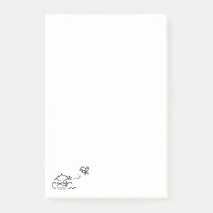 Bloco De Notas Poop quebrado - Brootsch, PooPoo
