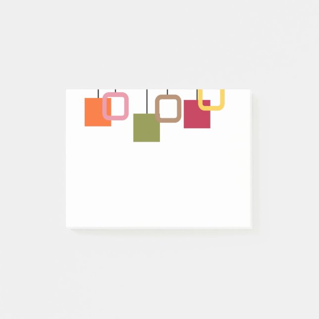 Bloco De Notas Portátil (Frente)