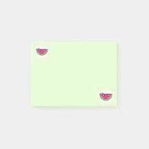 Pos-it Melancia